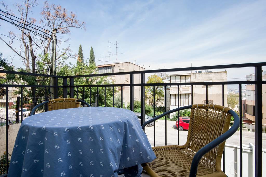 Casa De Aharon Apartments Haifa Exterior foto